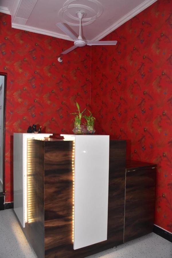 Shree Gorakhnath Guest House Ayodhya Экстерьер фото