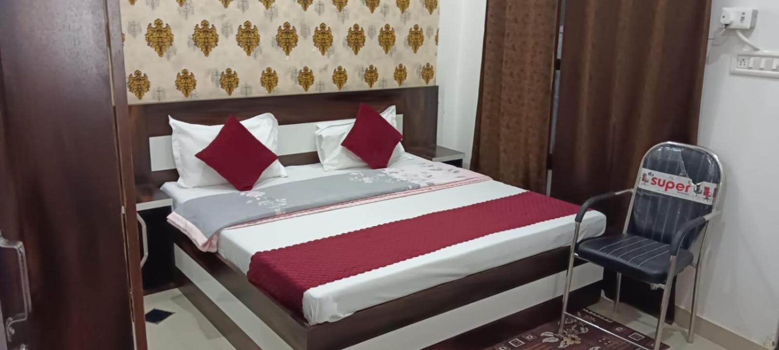 Shree Gorakhnath Guest House Ayodhya Экстерьер фото