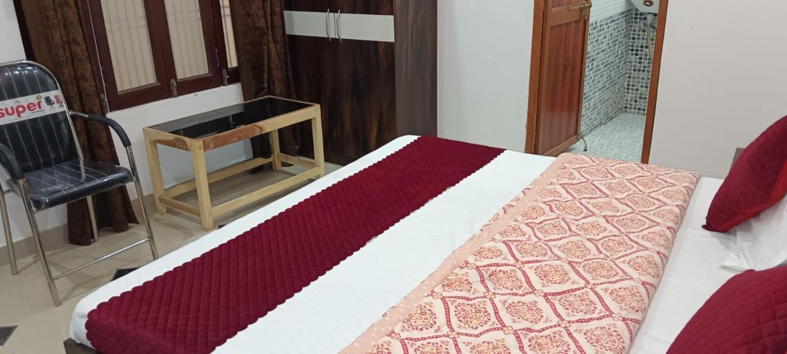 Shree Gorakhnath Guest House Ayodhya Экстерьер фото
